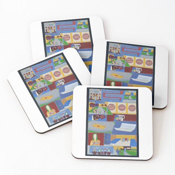 Item preview, college application designed and sold by Sea-breeze.