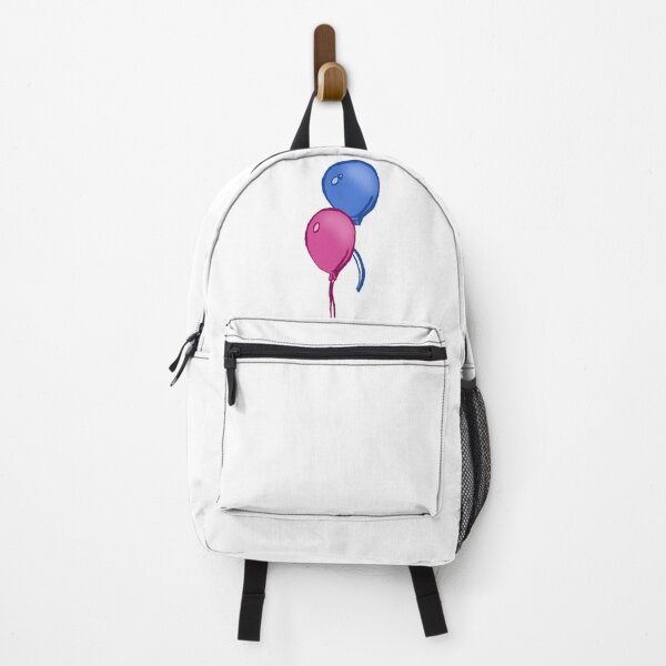 Item preview, Balloons Dusty Rose and Cornflower Blue designed and sold by IgniteWithin.