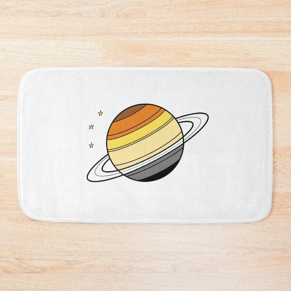 Item preview, Bear Flag Saturn designed and sold by taeylenol.