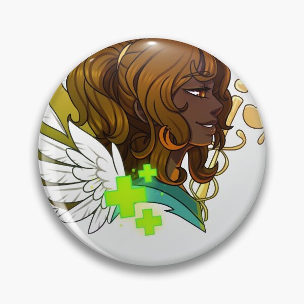 Item preview, Healer Fondu designed and sold by alainaprana.