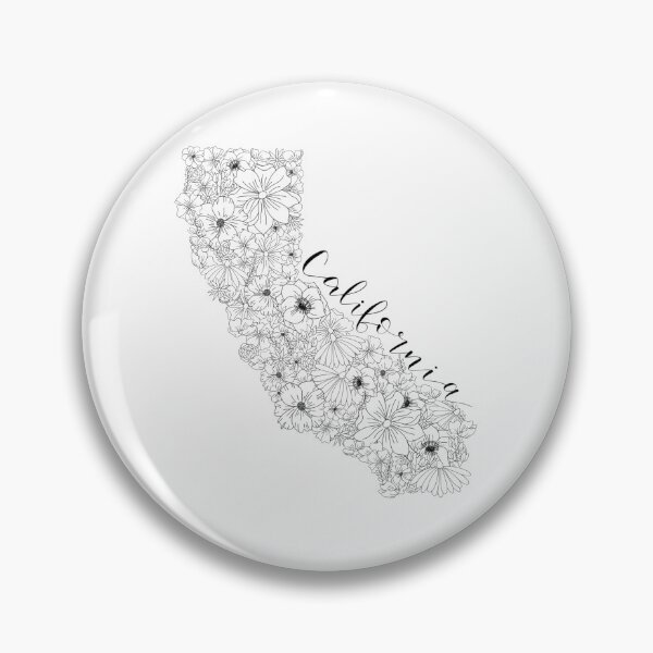 Item preview, California  designed and sold by artworkbyevie1.