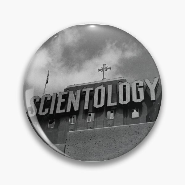 Item preview, Church of Scientology designed and sold by taylorlegrand.