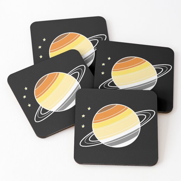 Item preview, Bear Flag Saturn On Black designed and sold by taeylenol.