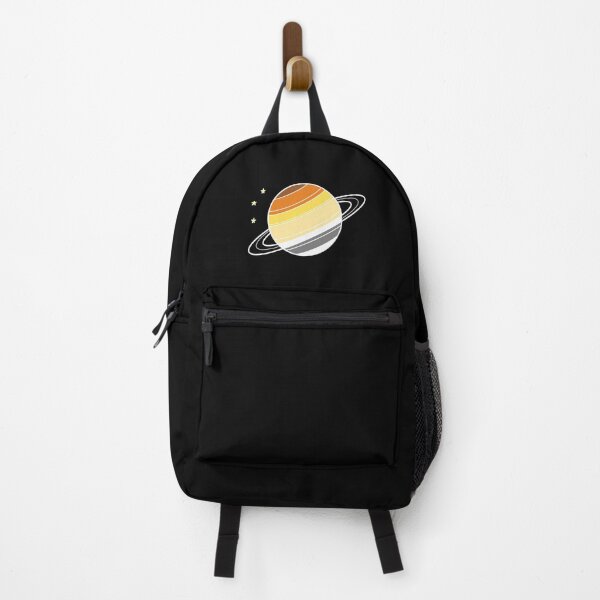 Item preview, Bear Flag Saturn On Black designed and sold by taeylenol.