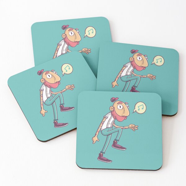 Item preview, Happy Hipster designed and sold by Calavera-design.