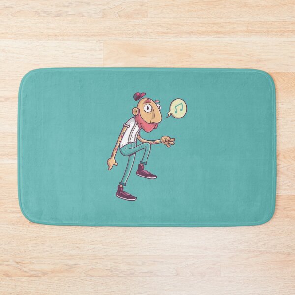 Item preview, Happy Hipster designed and sold by Calavera-design.