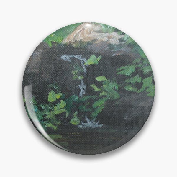 Item preview, Fountain at the Zoo AC151223b-13 designed and sold by CSteenArt.