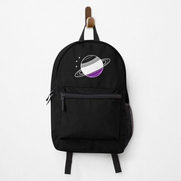 Item preview, Ace Flag Saturn On Black designed and sold by taeylenol.