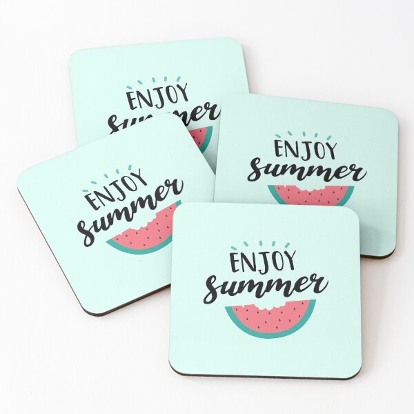 Item preview, enjoy summer gifts cute summer  designed and sold by ELmezz.
