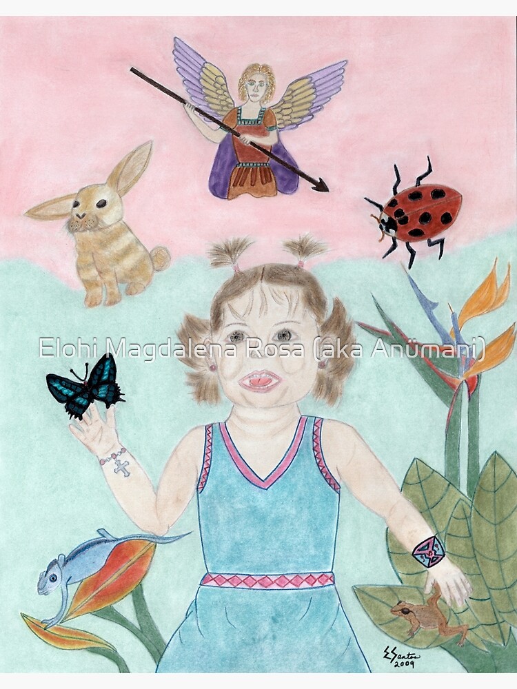 A Child's Light by anumani