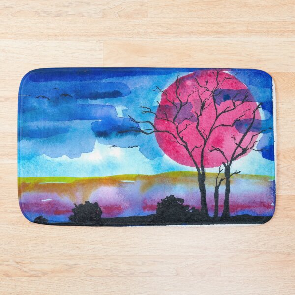 Item preview, African Sun Watercolor #3 designed and sold by BreonBliss.