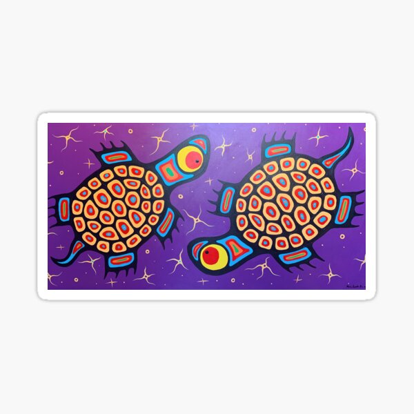 Turtles Sticker