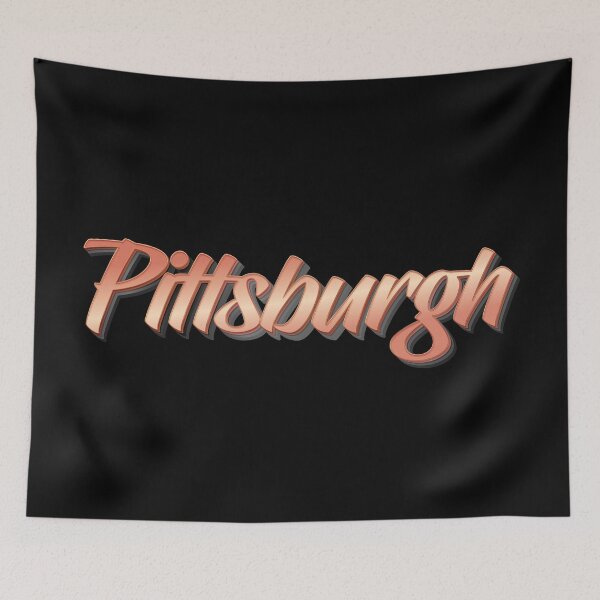 Item preview, Pittsburgh Pennsylvania Raised Me Steel City designed and sold by ProjectX23.