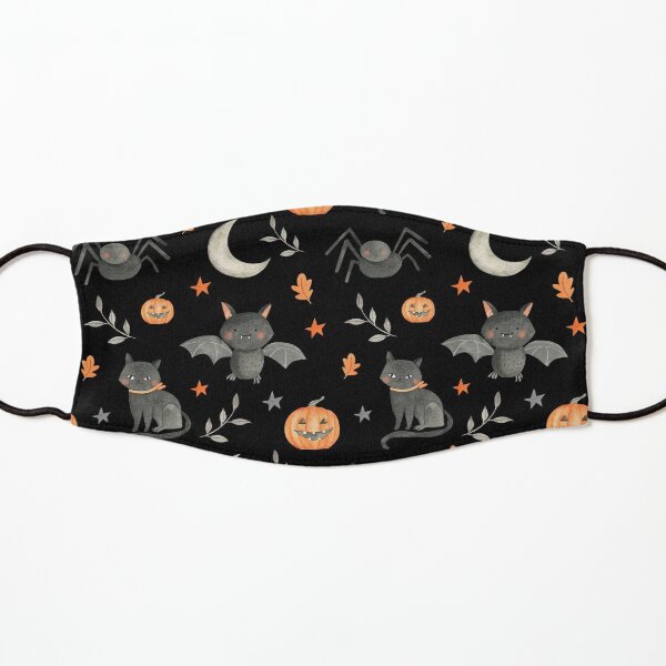 HALLOWEEN PARTY Kids Mask