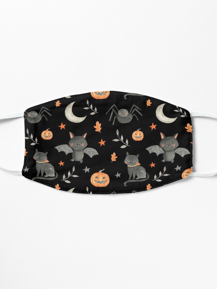 Alternate view of HALLOWEEN PARTY Mask