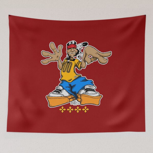 Item preview, Wild NDN designed and sold by 4wheelwarpony.