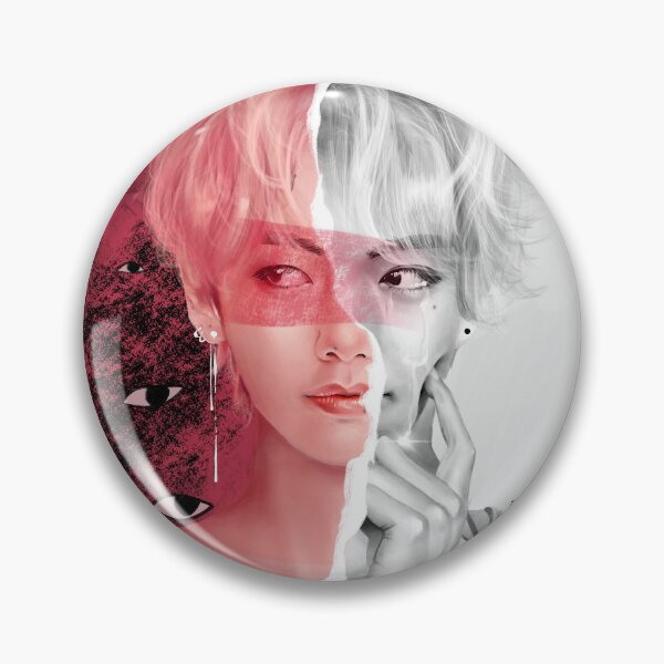 Item preview, love yourself answer taehyung designed and sold by sul-bing.