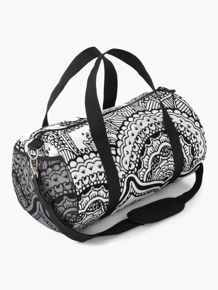 Alternate view of Spring Lotus Duffle Bag
