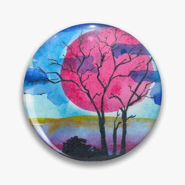 Item preview, African Sun Watercolor #3 designed and sold by BreonBliss.