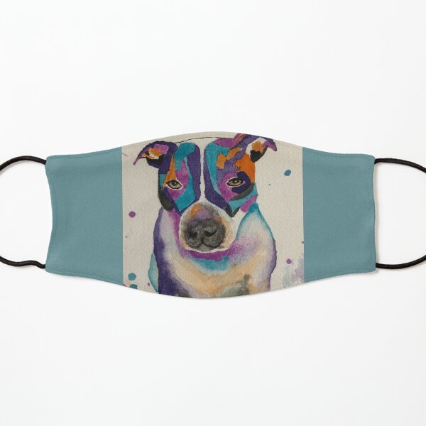 Staffy Kids Mask