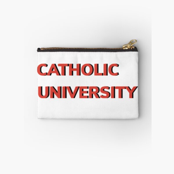 Item preview, Catholic University Bold designed and sold by nochillaly.