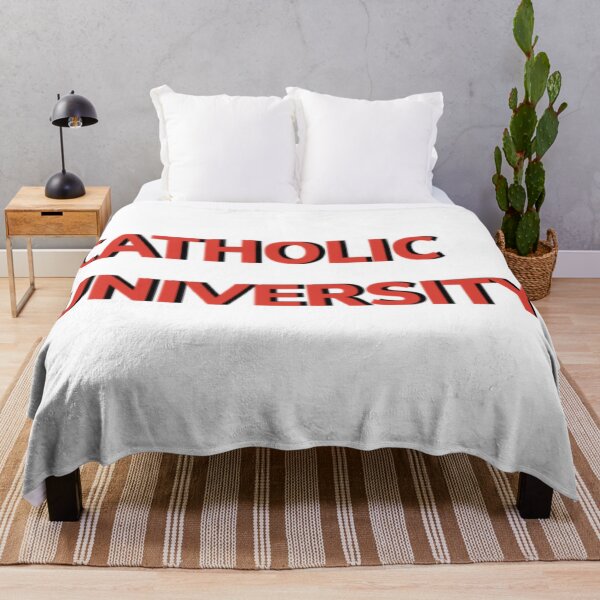 Item preview, Catholic University Bold designed and sold by nochillaly.