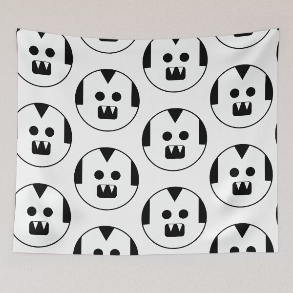 Item preview, Vampire Emoji designed and sold by Rustic Valley Studio.
