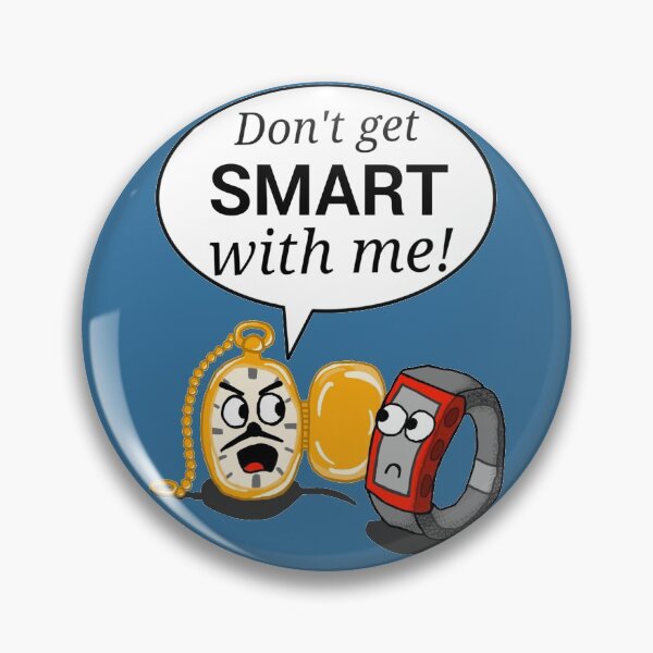 Item preview, Don't Get Smart With Me! designed and sold by Infernoman.