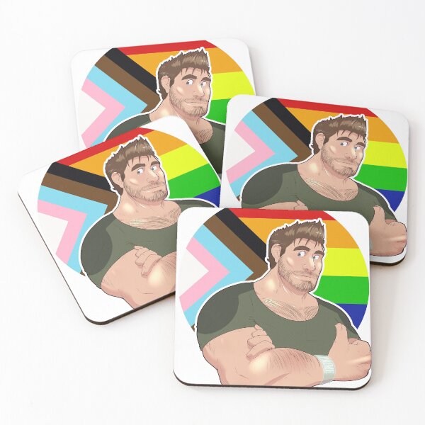 Item preview, Pride Chris designed and sold by Prime-Viridian.