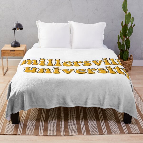 Item preview, Millersville Sticker designed and sold by kayleeoconnor.