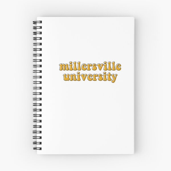 Item preview, Millersville Sticker designed and sold by kayleeoconnor.