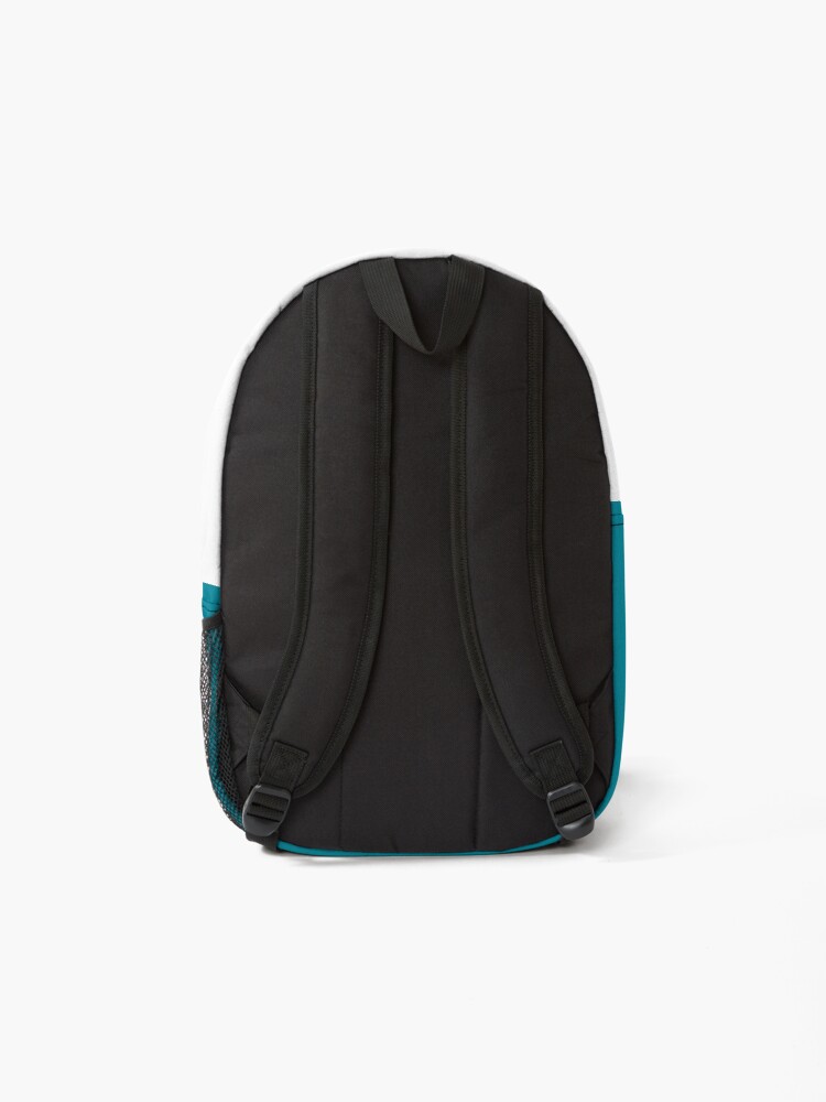 Alternate view of Armed With Knowledge Backpack