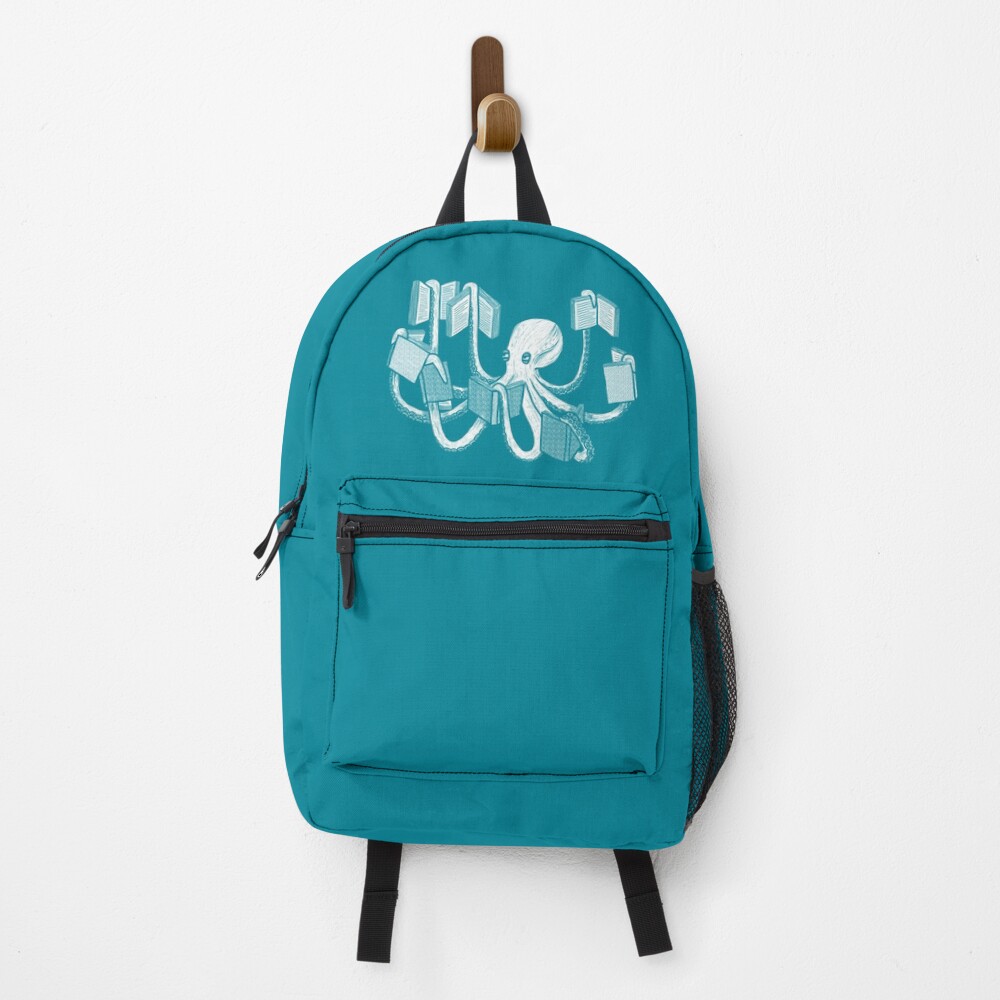 Item preview, Backpack designed and sold by martinascott.