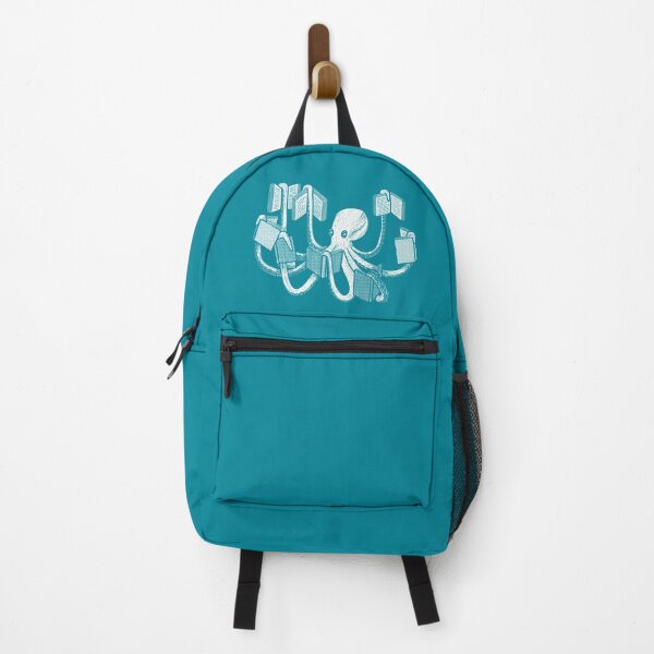 Armed With Knowledge Backpack