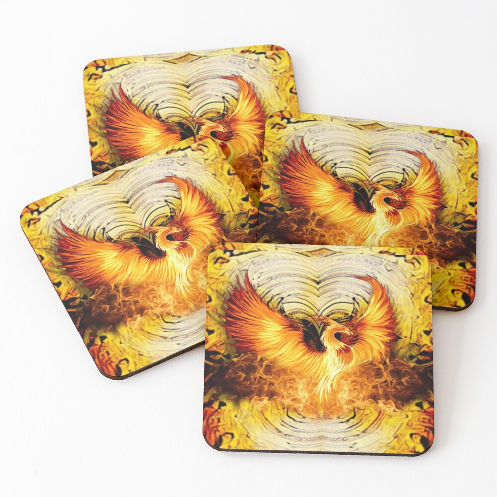 Item preview, Coasters (Set of 4) designed and sold by NolaJere.