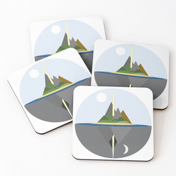 Item preview, Over and Under designed and sold by CoonayIsland.