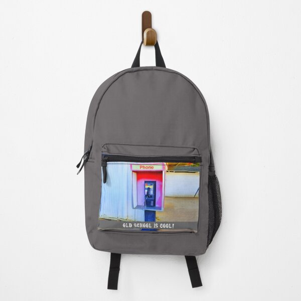 Item preview, Old School Is Cool designed and sold by IgniteWithin.