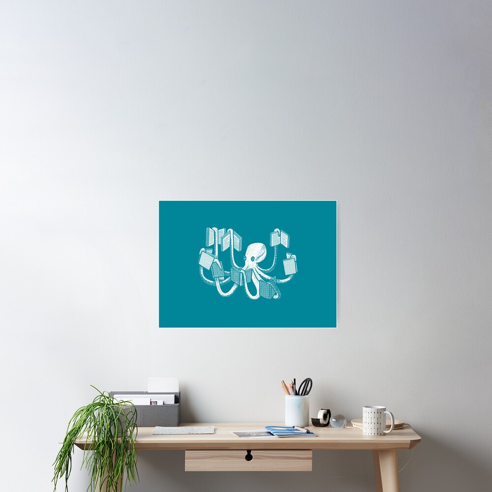 Item preview, Poster designed and sold by martinascott.