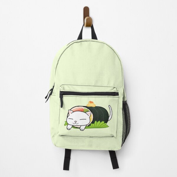 Item preview, Chubby Cat Futomaki Sushi (cat only) designed and sold by Takeda-art.