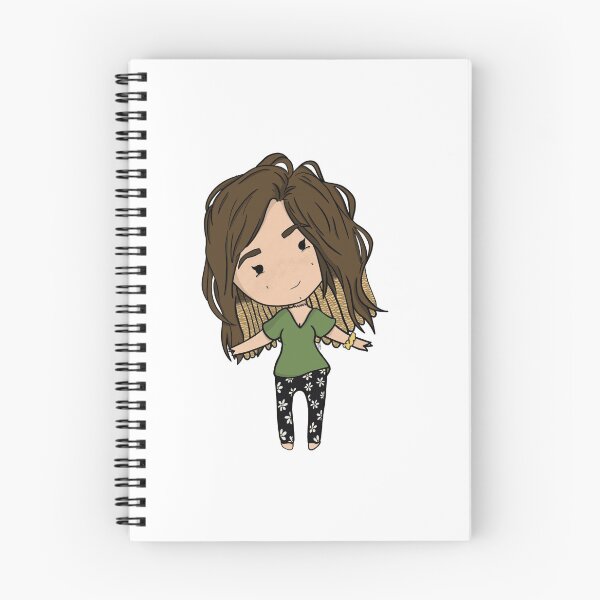 Item preview, Girl with Dreads designed and sold by Little Authenticities.