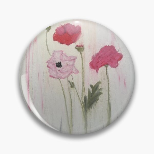 Item preview, Wispy Flowers  designed and sold by SoulthirstyArt.