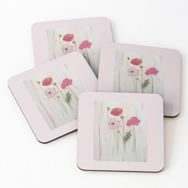 Item preview, Wispy Flowers  designed and sold by SoulthirstyArt.