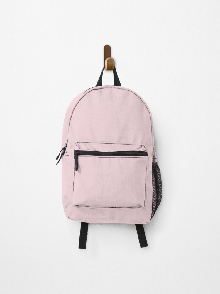 Blush on sale colored backpack