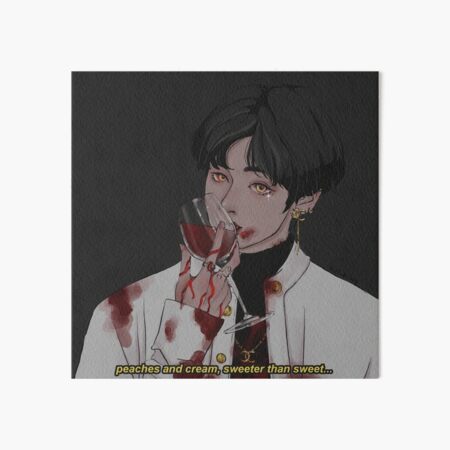 Bts 7 Art Board Prints for Sale | Redbubble