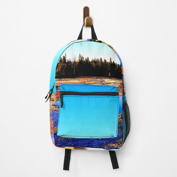 Item preview, Opal Pool, Yellowstone designed and sold by IgniteWithin.