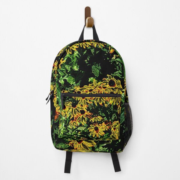 Item preview, Electric Black-eyed Susans DPGPA151026a-14 designed and sold by CSteenArt.