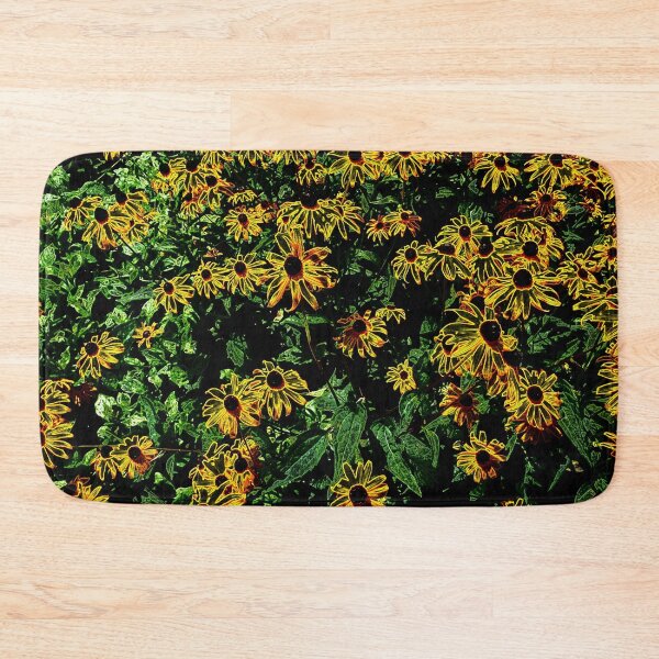 Item preview, Electric Black-eyed Susans DPGPA151026a-14 designed and sold by CSteenArt.