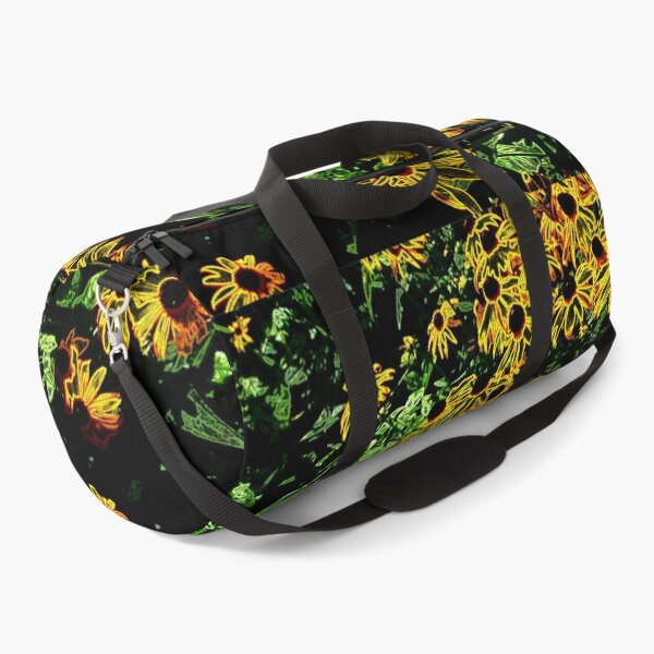 Item preview, Electric Black-eyed Susans DPGPA151026a-14 designed and sold by CSteenArt.