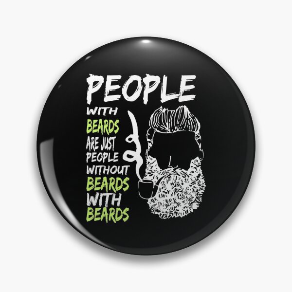 Item preview, People With Beards designed and sold by Ninjawhere.