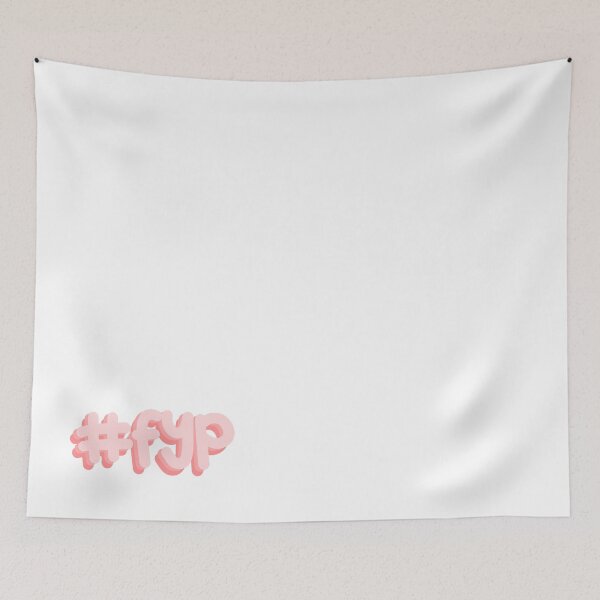 Item preview, pink #fyp for you page designed and sold by tsong123.